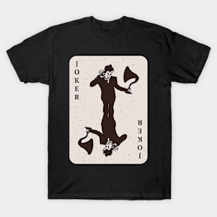 Tom Waits - Joker T-Shirt